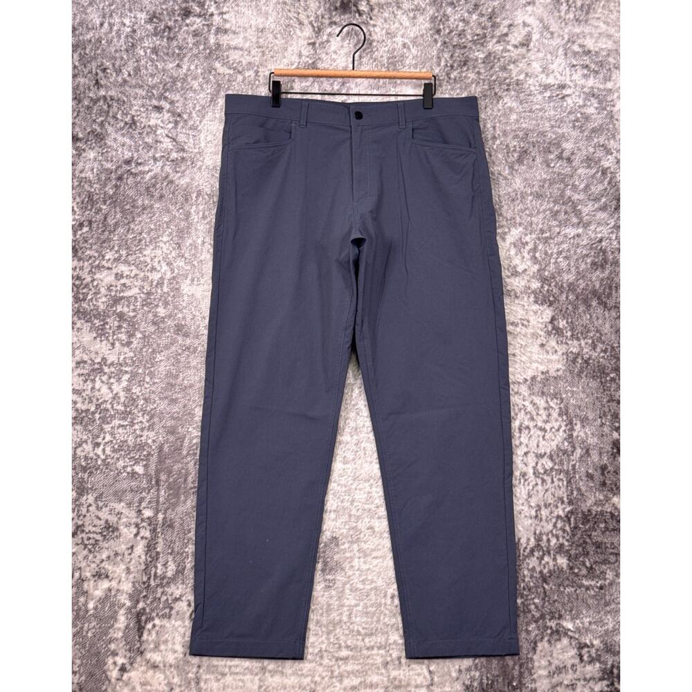 Western Rise Evolution Classic Fit Pants 38 x 32 Mens Blue